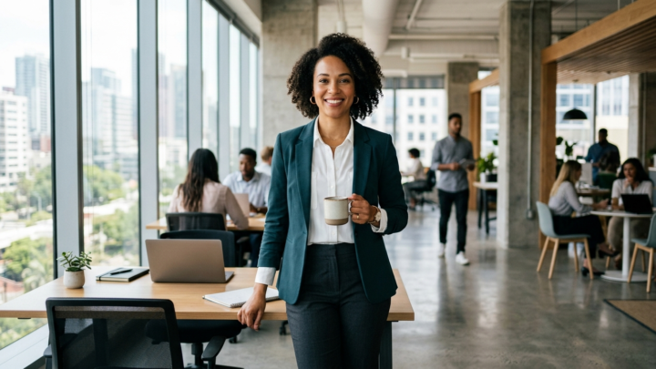 Business casual stil: Sådan klæder du dig til arbejde