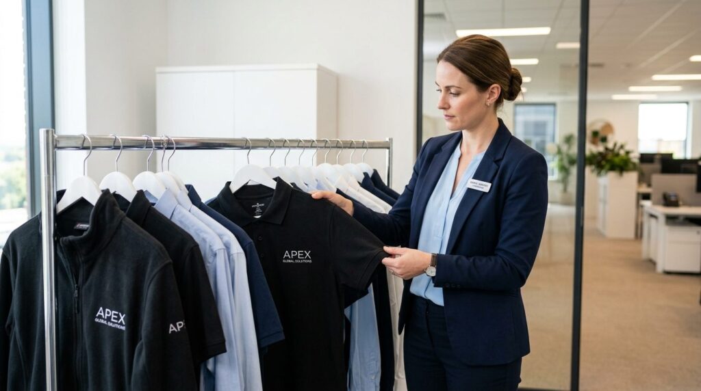 Professional stock photo of HR manager or business owner ins